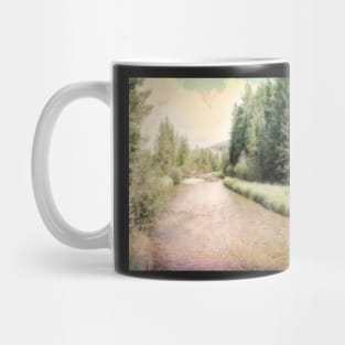 Colorado River photograph Mug